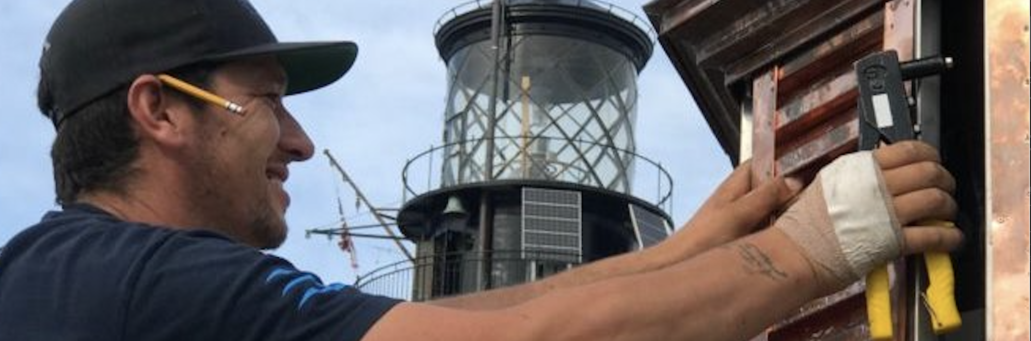 13-year restoration project